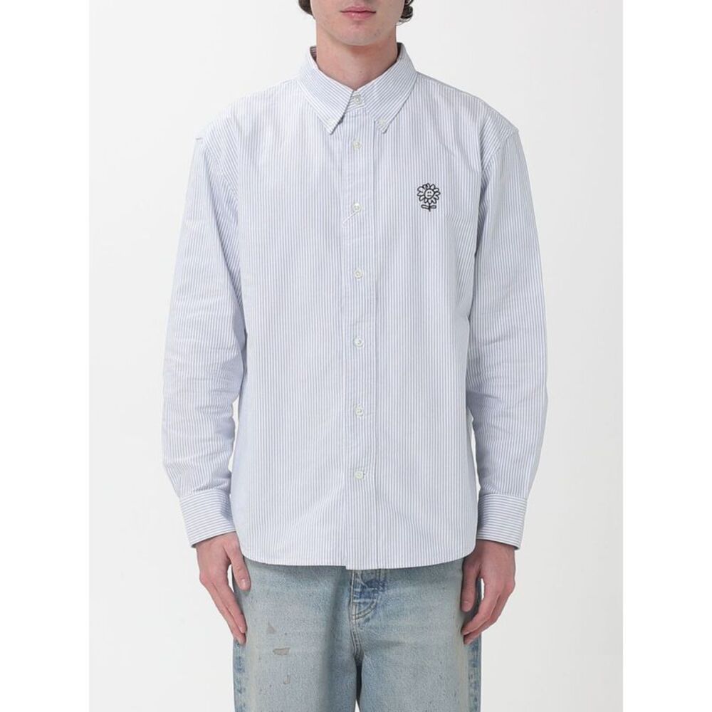 Sunflower Shirt Men Blue